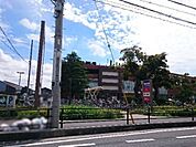 ララガーデン川口店（923m）