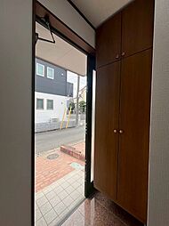 玄関の画像