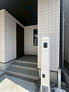 外側玄関