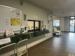 エントランスの画像