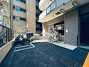 駐輪場、バイク置き場