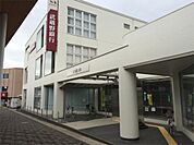 武蔵野銀行 北本支店（1502m）