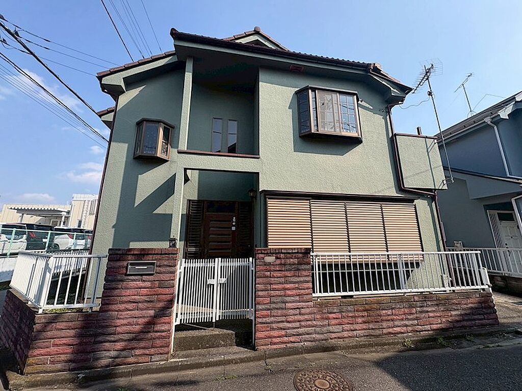 detached 埼玉県川越市大字大仙波
