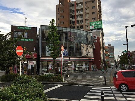 セブンイレブン 朝霞駅南口店（698m）