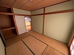 寝室の画像