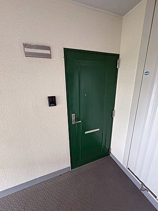 外玄関