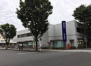みずほ銀行 新所沢支店 小手指出張所（1260m）