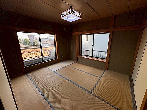 寝室