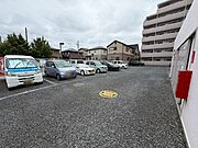 平置き駐車場