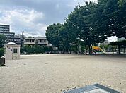 白幡公園（1620m）