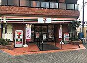 セブンイレブン 川口駅西口店（492m）