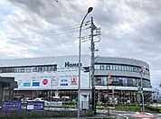 島忠ホームズ さいたま中央店（3579m）