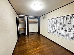 寝室の画像