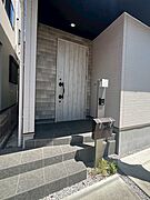 外側玄関