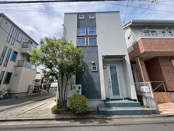 外観を拡大表示