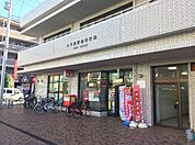 小手指駅前郵便局（2092m）