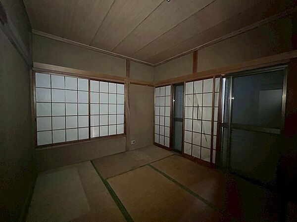 寝室を拡大表示