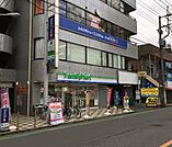 ファミリーマート 西所沢店（1144m）