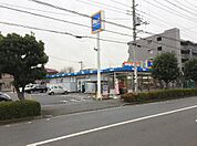 ビッグ・エー東所沢店（812m）
