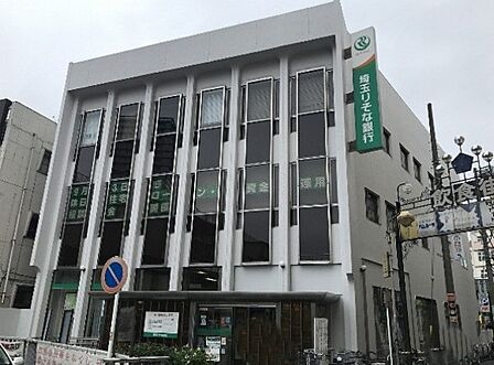 埼玉りそな銀行 蕨東支店（604m）