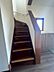 その他：手すり付き階段で安心
