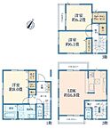 埼玉県和光市白子3丁目：物件画像