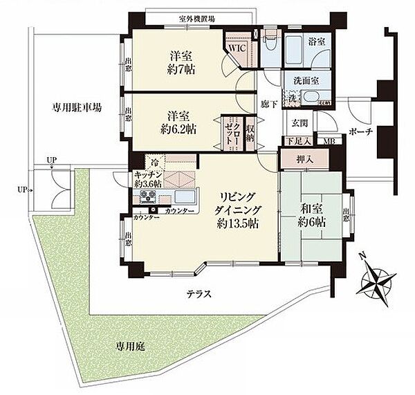 間取り