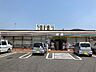 周辺：セブンイレブン 朝霞岡3丁目店（625m）