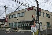武蔵野銀行和光支店（1703m）