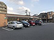 セブンイレブン 草加吉町1丁目店（2073m）