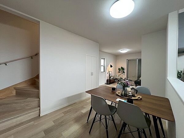 リビング/ダイニング