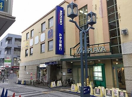 みずほ銀行ふじみ野支店(6542m)