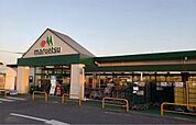 マルエツ 豊春店（2464m）