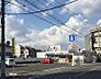 周辺：ローソン 朝霞根岸台一丁目店（1564m）