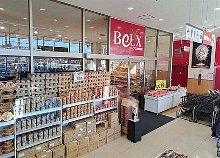 ベルクス浦和南店（2049m）