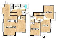 埼玉県桶川市末広3丁目：物件画像