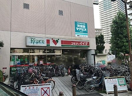 コモディイイダ 川口リプレ店(1964m)