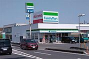 ファミリーマート 越谷弥十郎店（2435m）