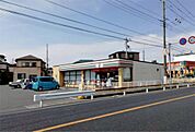 セブンイレブン 越谷大里東店（1674m）