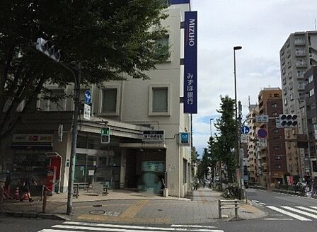 みずほ銀行成増支店（1165m）