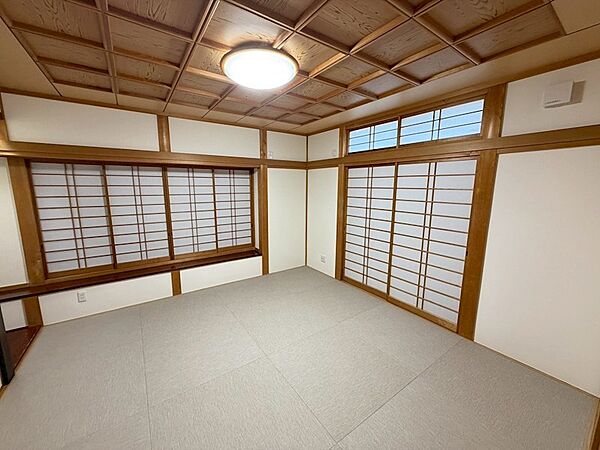 寝室