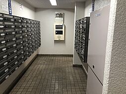 エントランスの画像