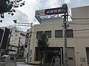武蔵野銀行西川口支店（1275m）