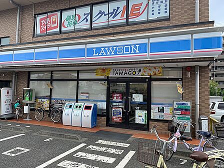 ローソン さいたま指扇店(196m)
