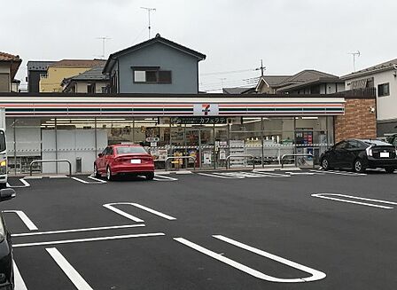 セブンイレブン さいたま櫛引町2丁目店（1020m）