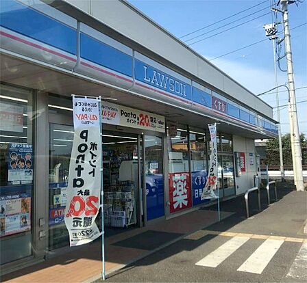 ローソン さいたま大門店(1880m)
