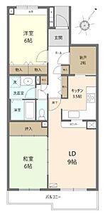 間取り:間取 間取り:間取