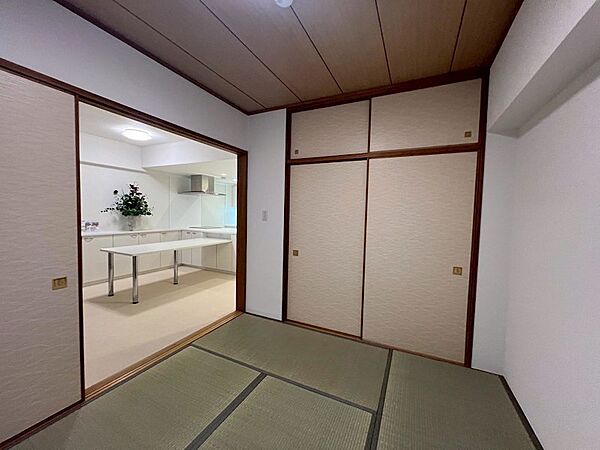 寝室