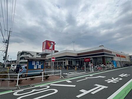 ヤオコー 大宮宮原店(2153m)