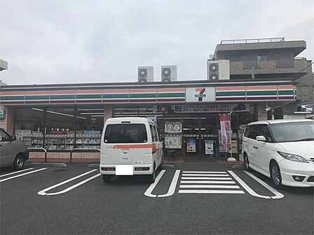 セブンイレブン 南浦和1丁目店(1666m)